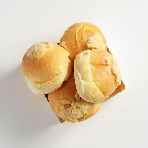 Hình ảnh BÁNH MÌ MỀM PHOMAI BỊCH 5 CÁI