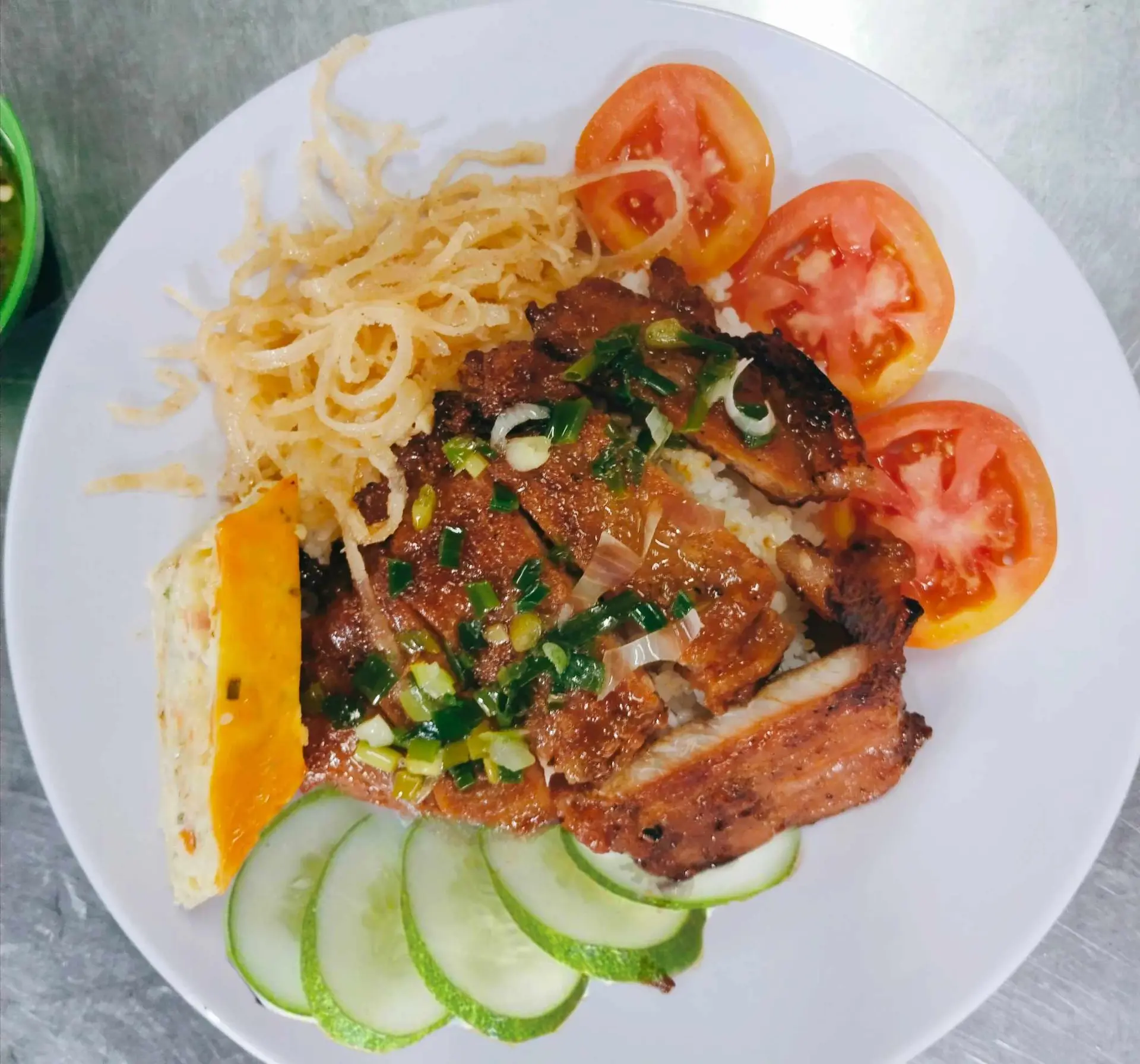 Hình ảnh Cơm tấm Sườn - Bì - Chả