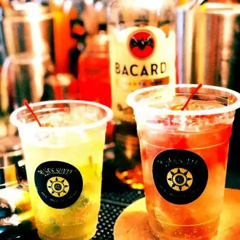Hình ảnh Soda Ổi Hồng Táo Xanh