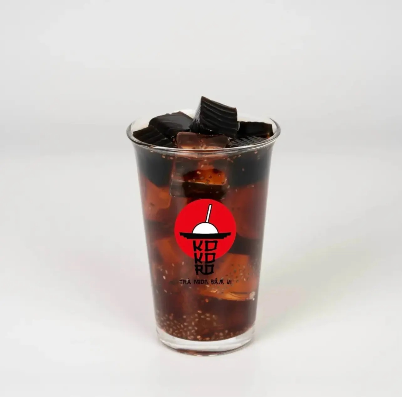 Hình ảnh HỒNG TRÀ HẠT CHIA SƯƠNG SÁO