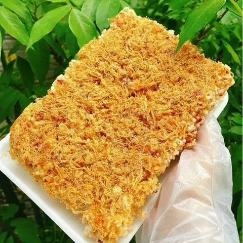 Hình ảnh Cơm cháy chà bông
