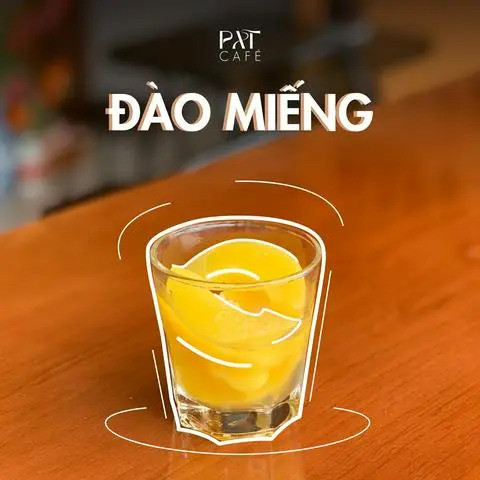 Hình ảnh Đào (3 miếng)