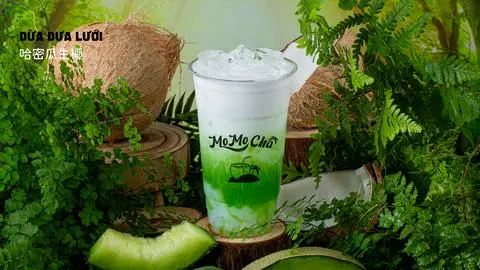 Hình ảnh DỪA DƯA LƯỚI