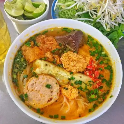 Hình ảnh Bún Riêu Cua 