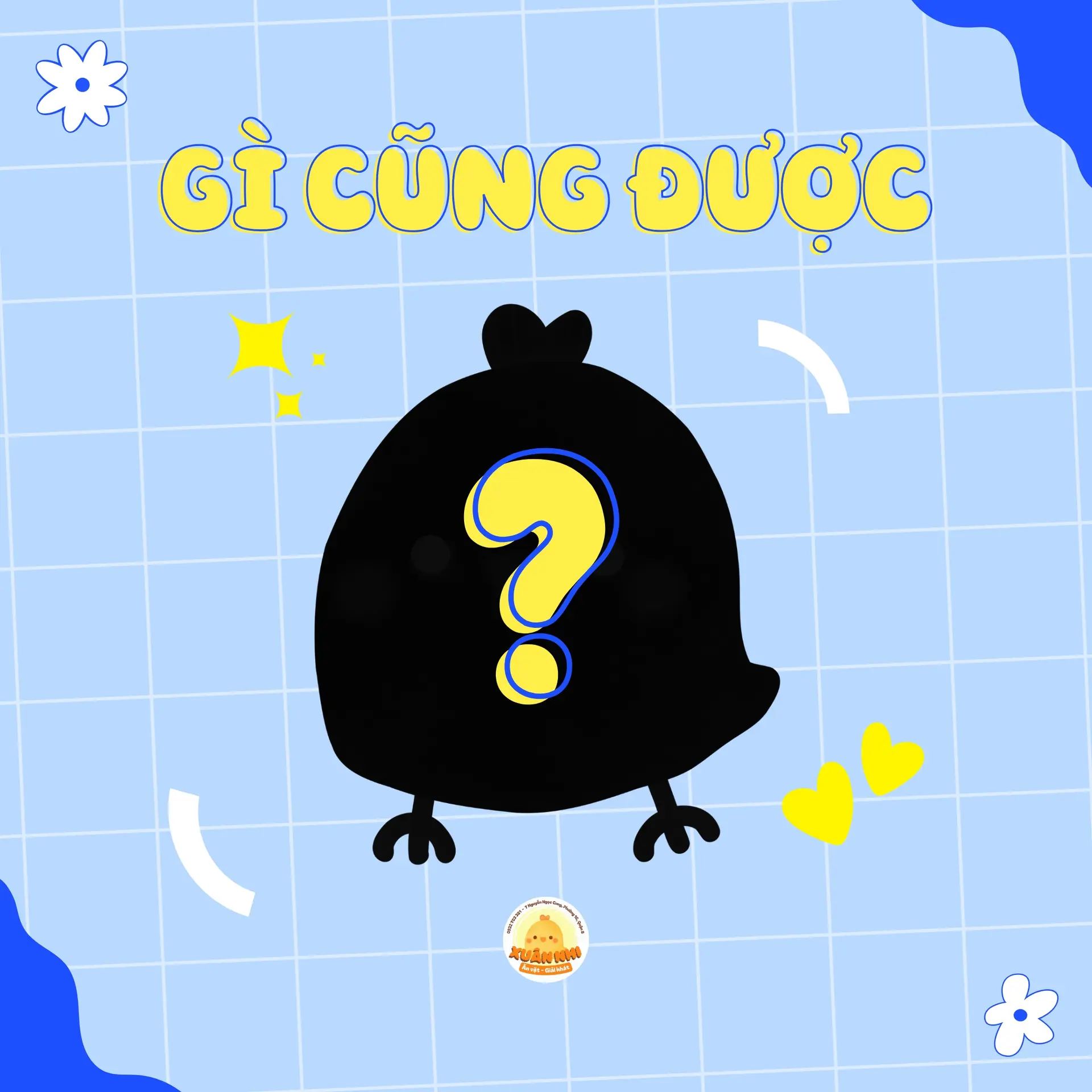 Hình ảnh Gì cũng được