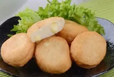 Hình ảnh đậu hủ phô mai - 2 viên