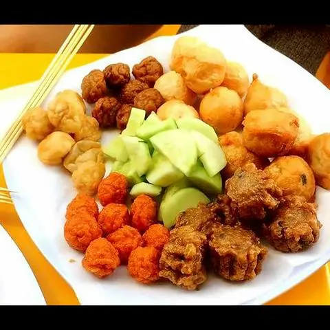 Hình ảnh Combo Tá Lả Lớn - Trà Tắc Lớn