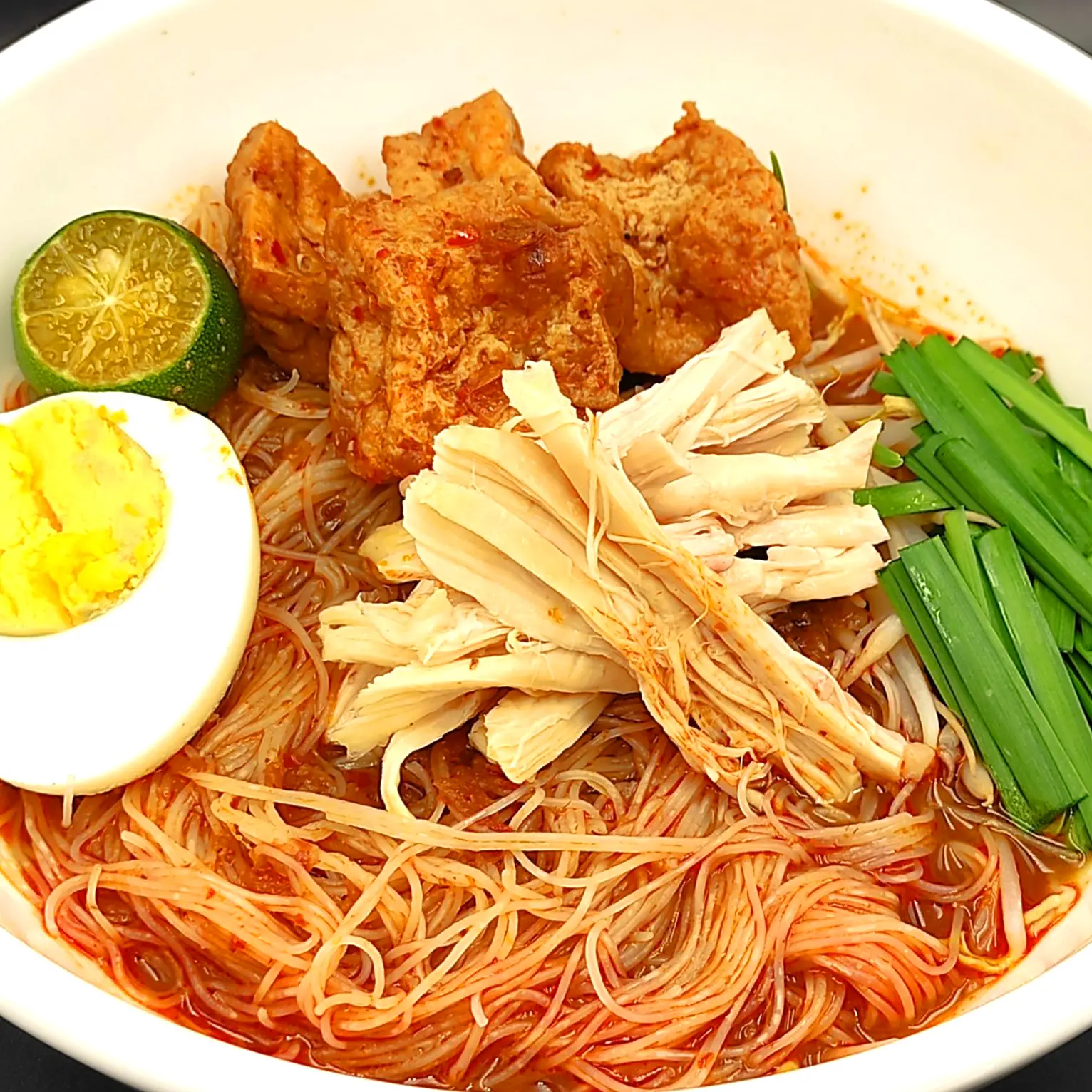 Hình ảnh Singapore Bún Mee Siam