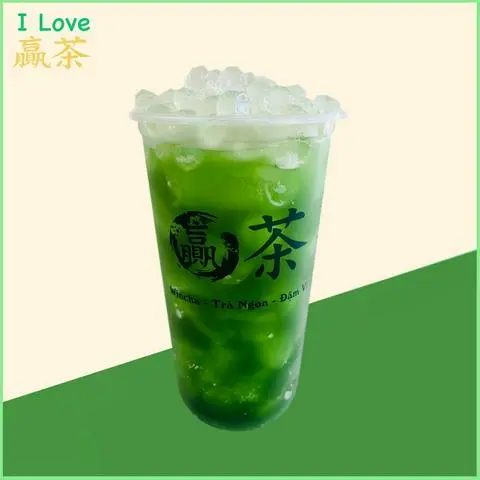 Hình ảnh Hồng Trà Bạc Hà Size L