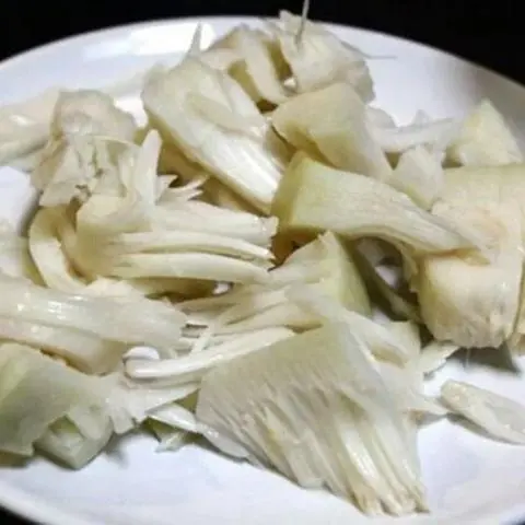 Hình ảnh Mít non luộc - 100g