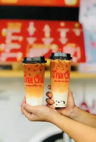 Hình ảnh Latte Thái Đỏ - เรดไทยลาเต้ - 700ml