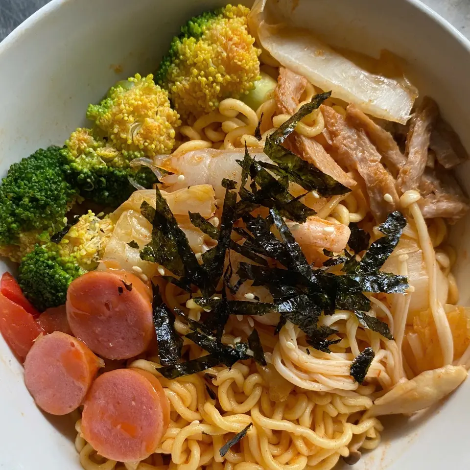 Hình ảnh Mì Cay Khô Chay