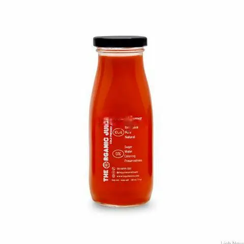 Hình ảnh The orange juice