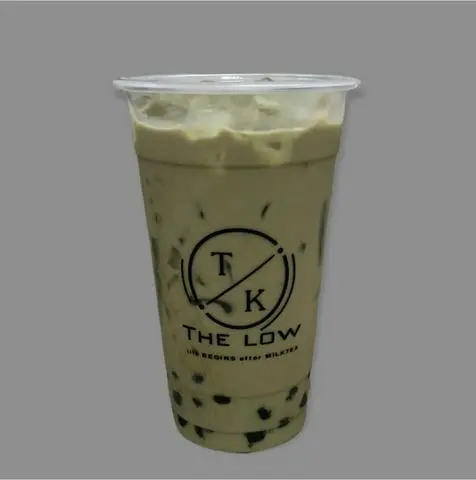 Hình ảnh Trà sữa matcha