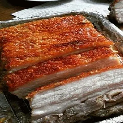 Hình ảnh Heo quay 200gr