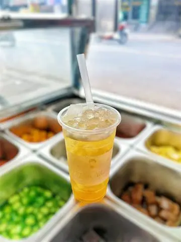 Hình ảnh Lục Trà Lài Mật Ong