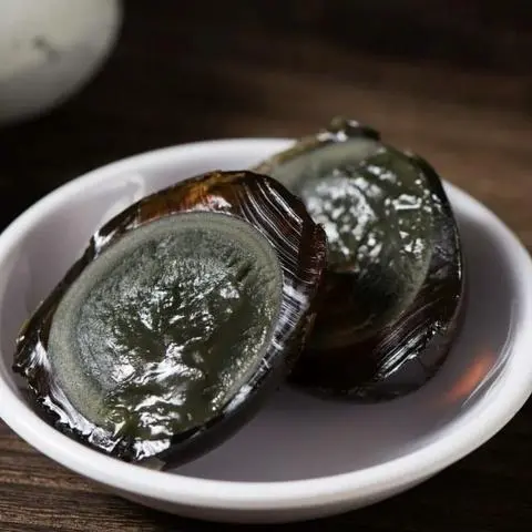 Hình ảnh Trứng bắc thảo