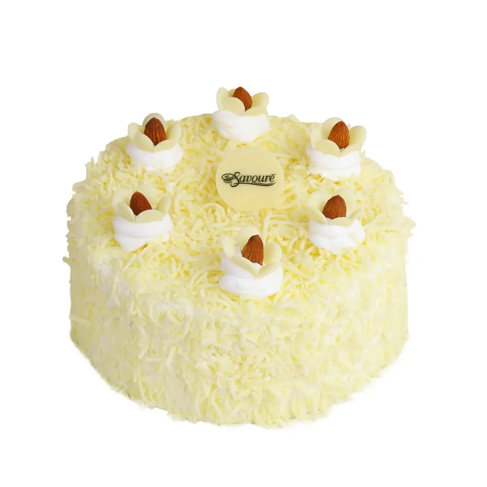 Hình ảnh Bánh Kem Bắp - Sweet Corn Cake (20cm - Tròn)