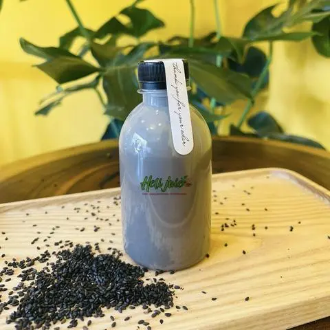 Hình ảnh Sữa Mè Đen 