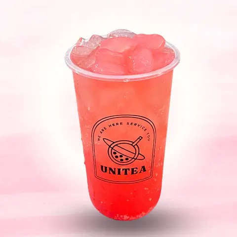 Hình ảnh Soda Dâu Đác Dâu