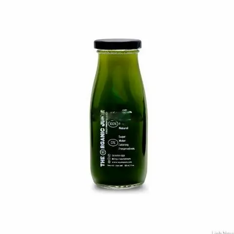 Hình ảnh The green juice