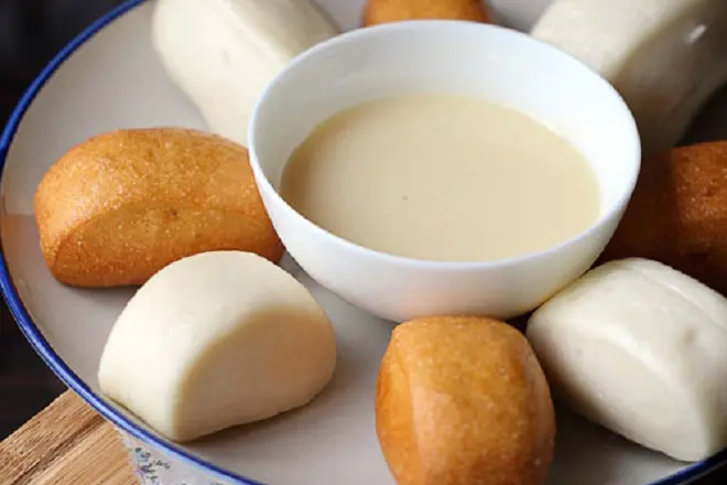 Hình ảnh Màn thầu kim ngân