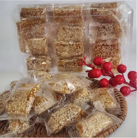 Hình ảnh Mè Xửng ( Dẻo Đậu) 300 Gram
