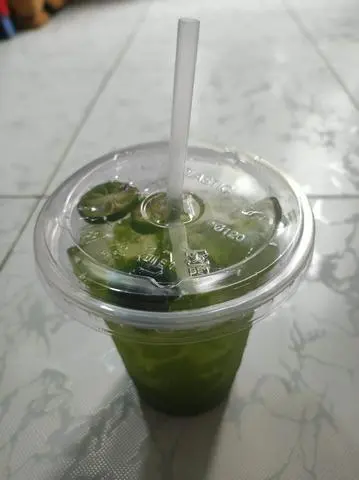 Hình ảnh Trà Tắc Thái Xanh