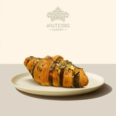 Hình ảnh Croissant Phô Mai Bơ Tỏi