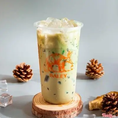 Hình ảnh Trà Sữa Matcha