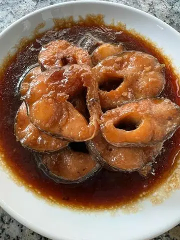 Hình ảnh cá lóc kho