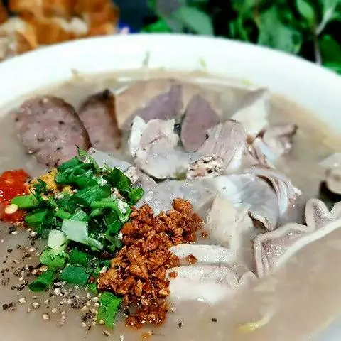 Hình ảnh Cháo Lòng Thường