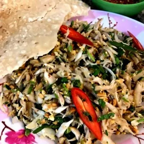 Hình ảnh Mít trộn