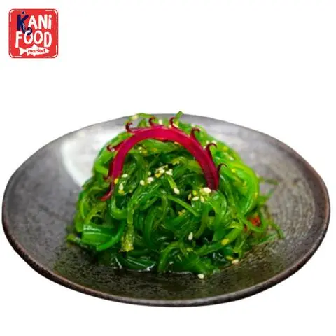 Hình ảnh Rong biển trộn mè