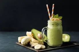 Hình ảnh SINH TỐ BƠ CHUỐI