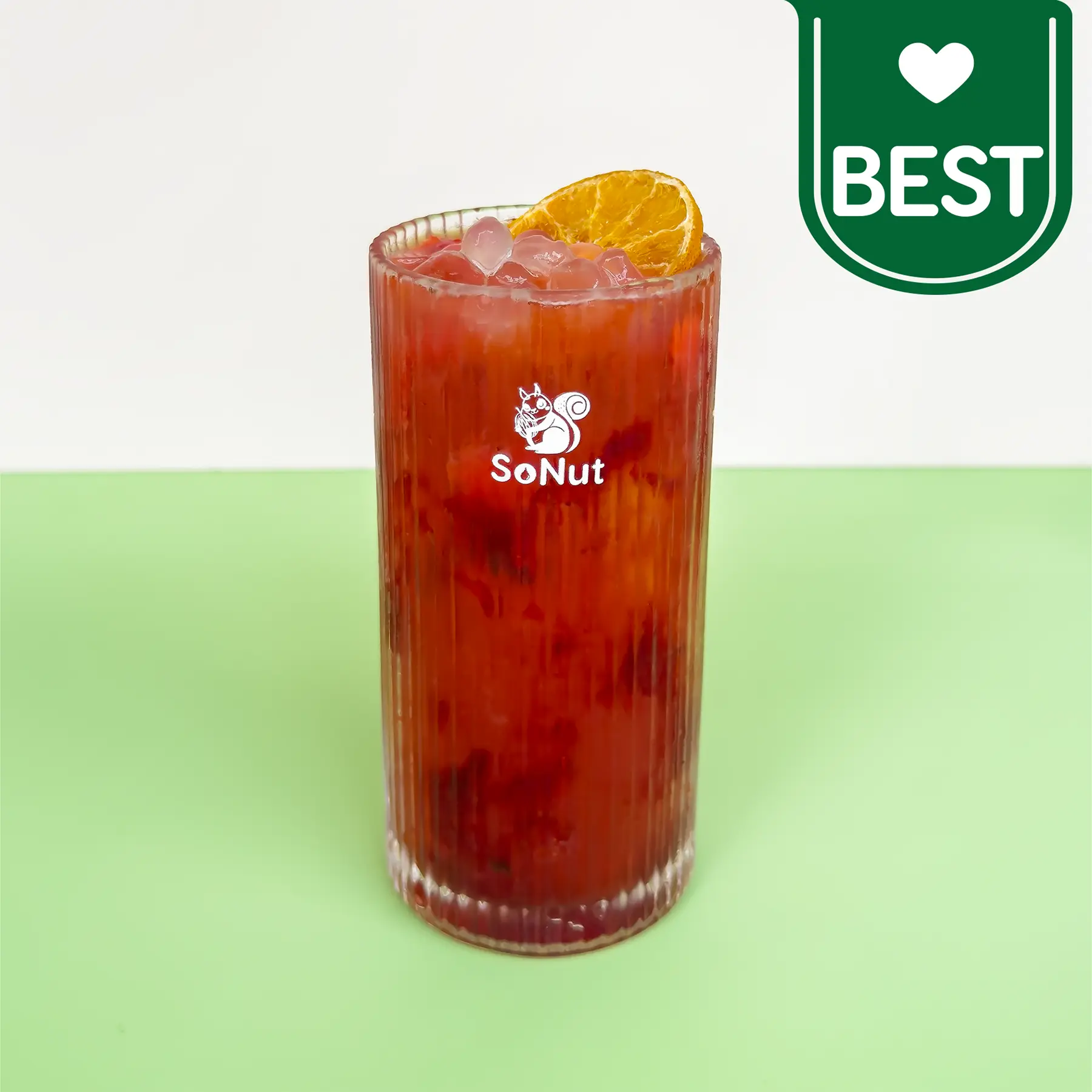 Hình ảnh Trà Trái Cây Dâu Tây - Strawberry Tea
