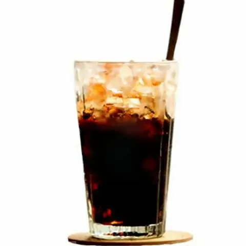 Hình ảnh Cà phê đen đá