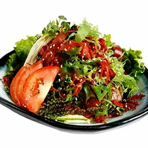 Hình ảnh SL05 - Kaisho salad - Salad rong biển