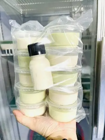 Hình ảnh Tàu hủ tươi thanh mát 