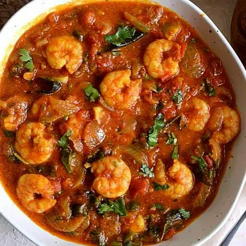 Hình ảnh Prawn masala