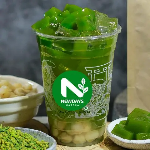 Hình ảnh Genmaicha Hạt Sen 600ml
