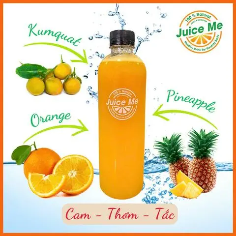 Hình ảnh Young Forever Juice