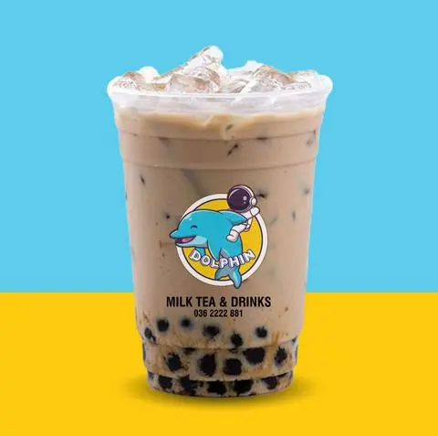 Hình ảnh HỒNG TRÀ MACCHIATO