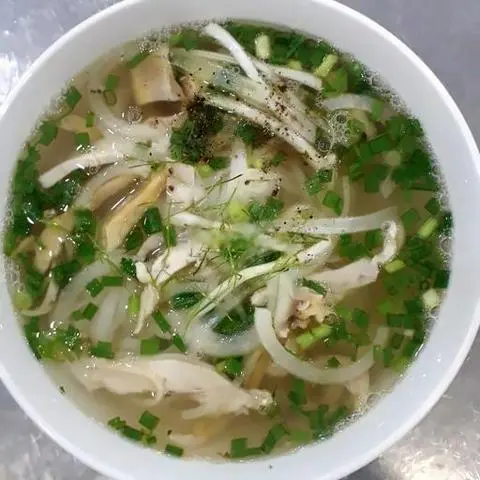 Hình ảnh Phở gà