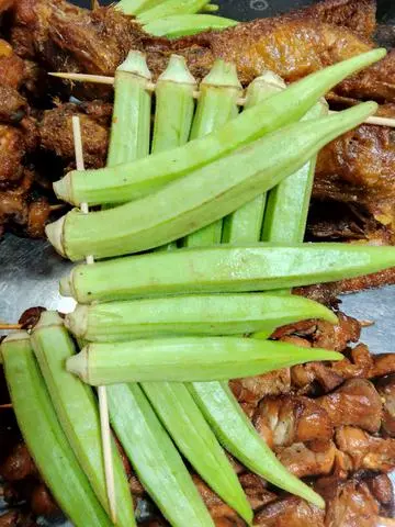 Hình ảnh Đậu bắp