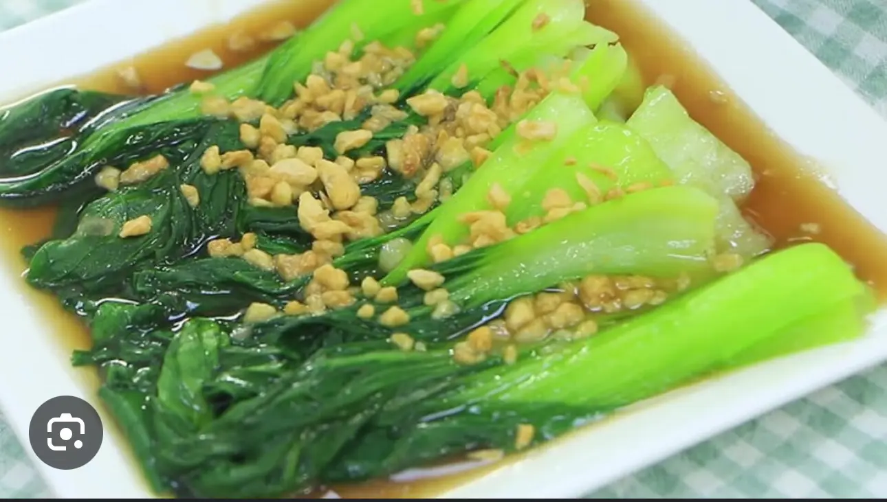 Hình ảnh Cải xào 
