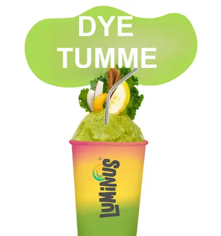 Hình ảnh Dye tummee 327Kcal