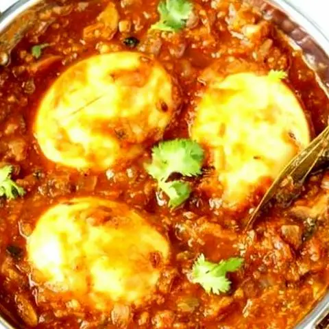Hình ảnh Egg masala