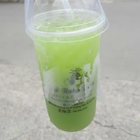 Hình ảnh Nước ép cóc bao tử ly lớn 700ml