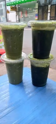 Hình ảnh Rau Má Nguyên Chất ( SỮA )